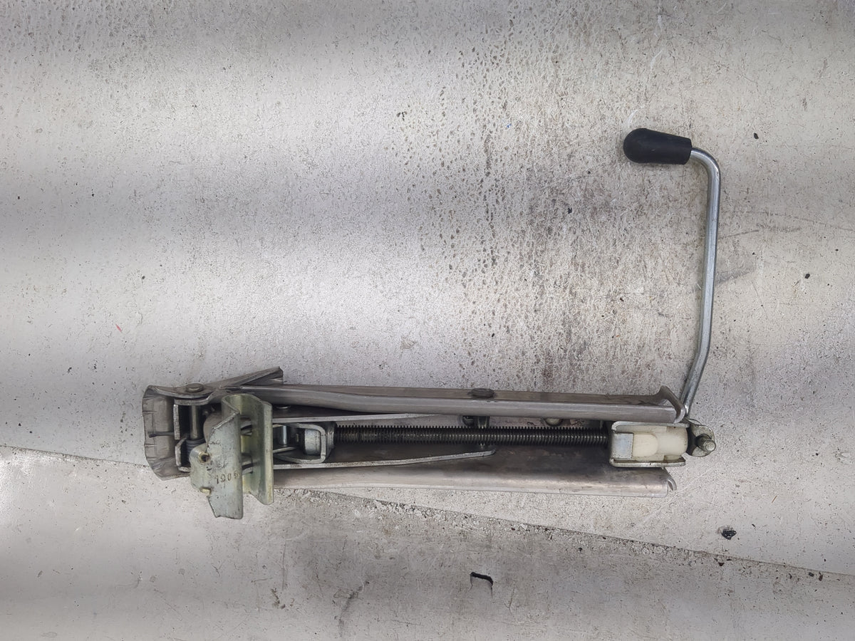 2006 Audi A4 Spare Scissor Car Jack - Oemusedautoparts1.com