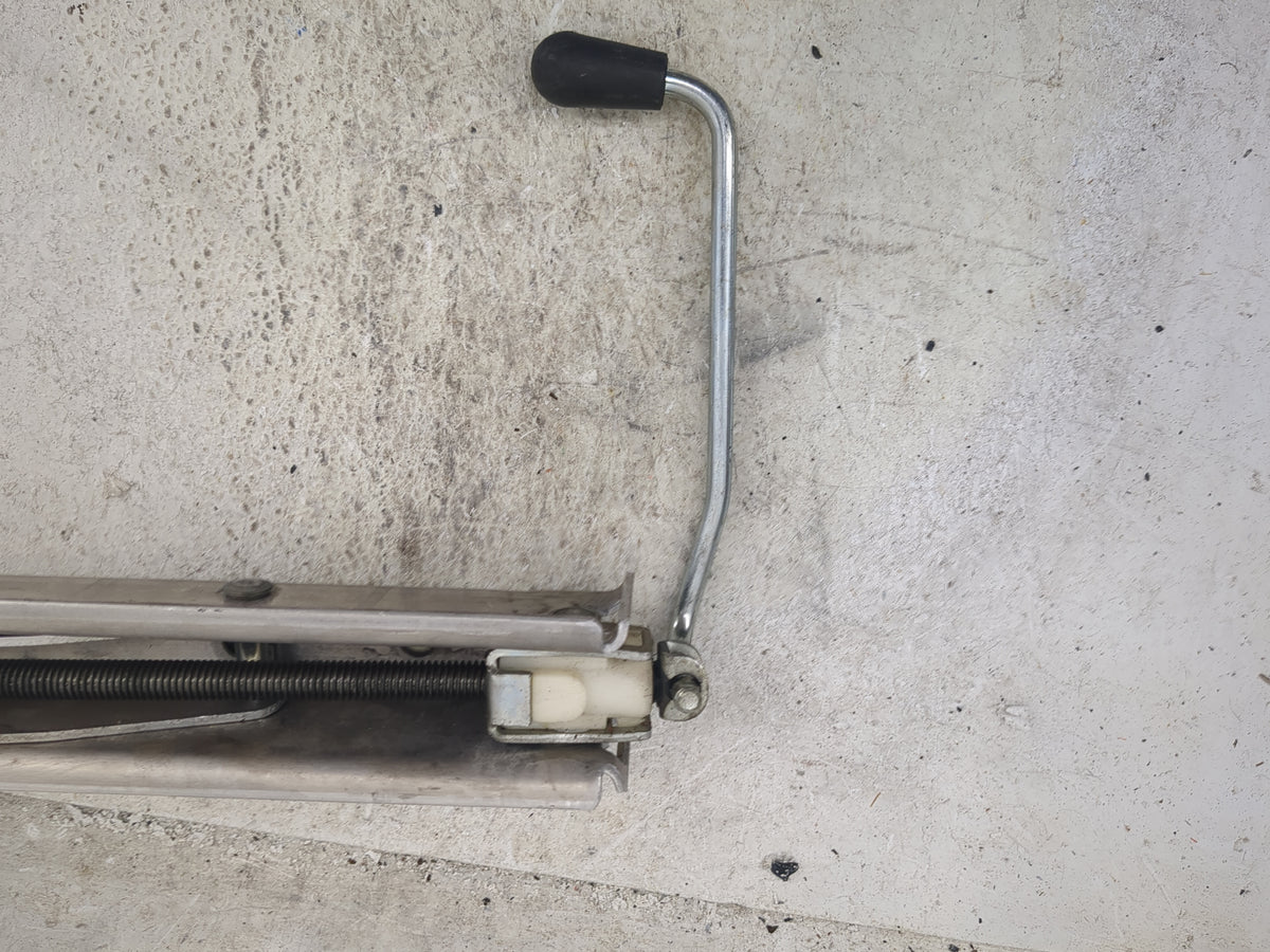 2006 Audi A4 Spare Scissor Car Jack - Oemusedautoparts1.com