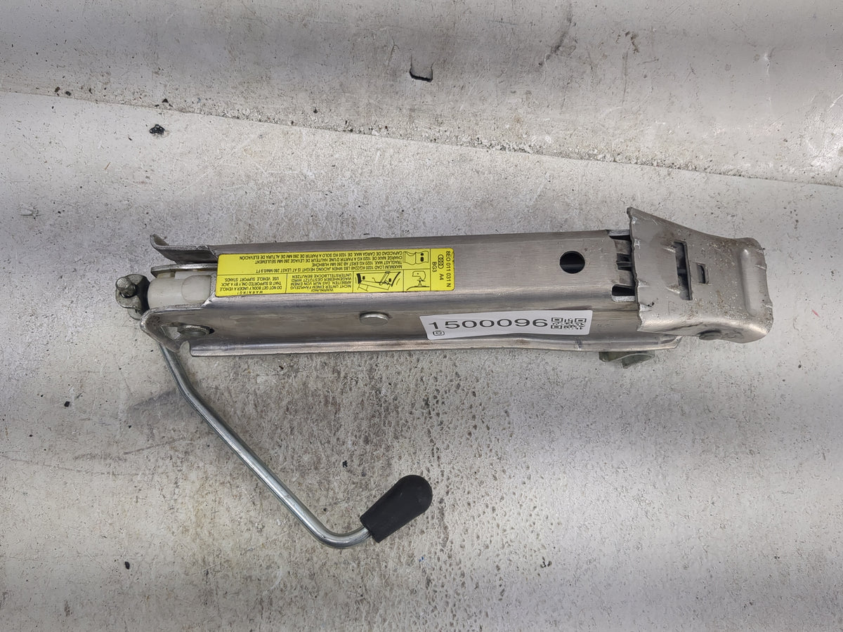 2006 Audi A4 Spare Scissor Car Jack - Oemusedautoparts1.com