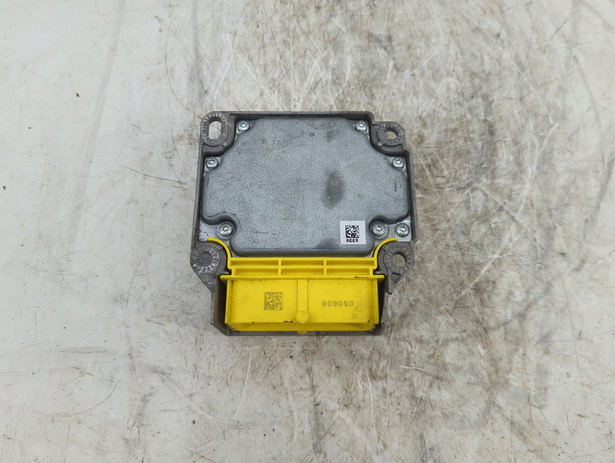 2005-2007 Audi A4 Safety Restraint Srs Airbag Control Module 1502067 - Oemusedautoparts1.com