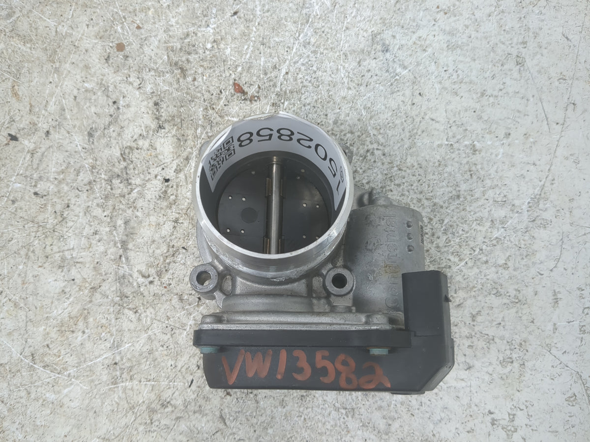 2005-2016 Audi A4 Throttle Body P/N:06F 133 062 AG A2C82494100 Fits OEM Used Auto Parts - Oemusedautoparts1.com