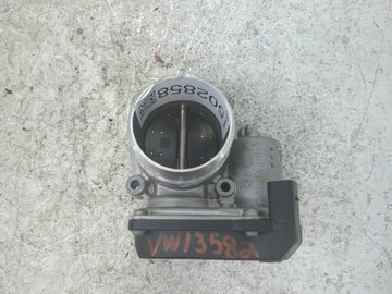 2005-2016 Audi A4 Throttle Body P/N:06F 133 062 AG A2C82494100 Fits OEM Used Auto Parts - Oemusedautoparts1.com