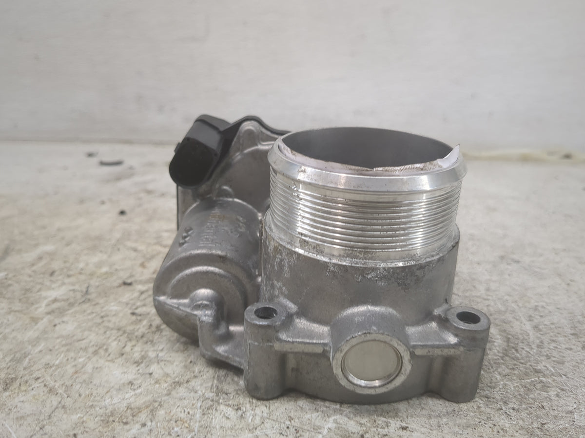 2005-2016 Audi A4 Throttle Body P/N:06F 133 062 AG A2C82494100 Fits OEM Used Auto Parts - Oemusedautoparts1.com