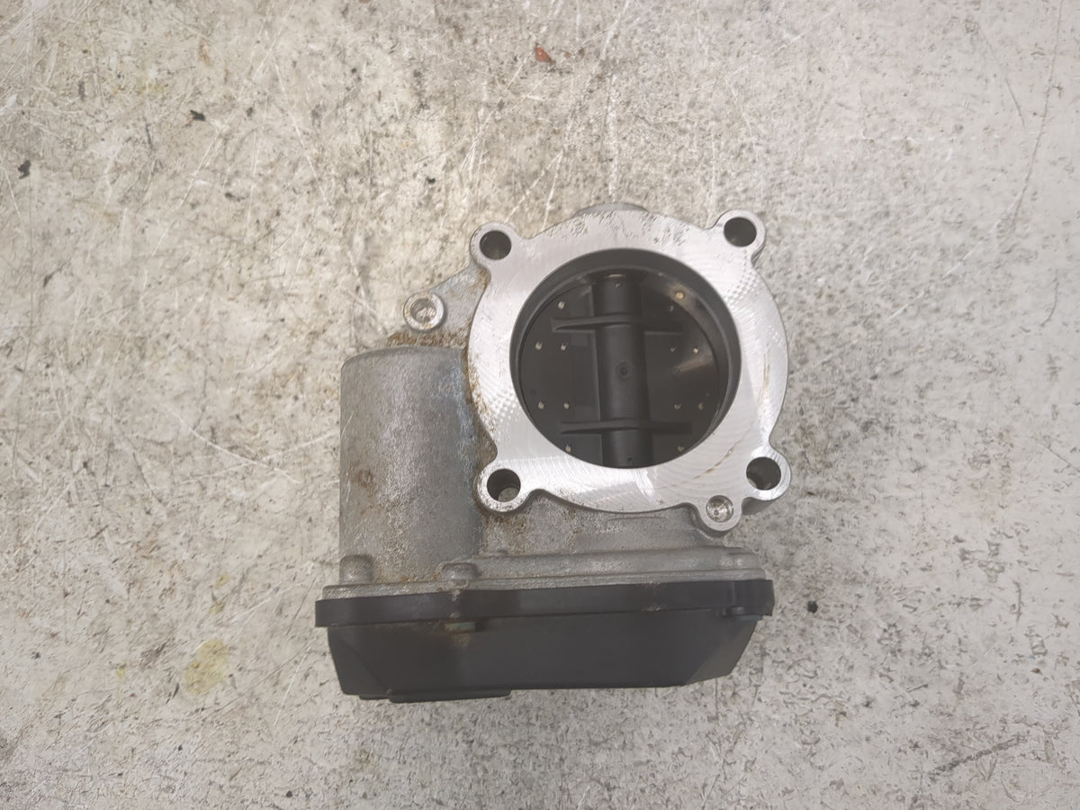 2005-2016 Audi A4 Throttle Body P/N:06F 133 062 AG A2C82494100 Fits OEM Used Auto Parts - Oemusedautoparts1.com