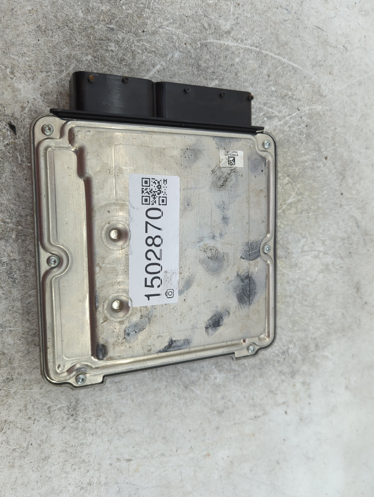 2006 Audi A4 PCM Engine Control Computer ECU ECM PCU OEM P/N:8E0910115M 0261S02223, 1039S14195 Fits OEM Used Auto Parts - Oe