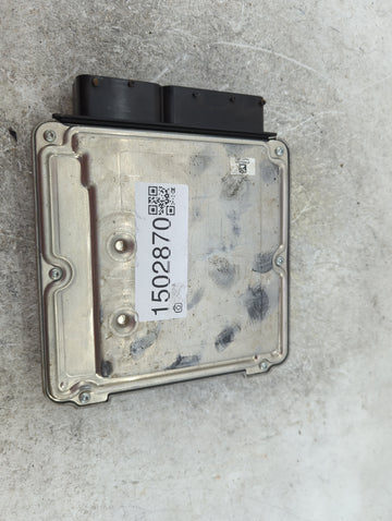 2006 Audi A4 PCM Engine Control Computer ECU ECM PCU OEM P/N:8E0910115M 0261S02223, 1039S14195 Fits OEM Used Auto Parts