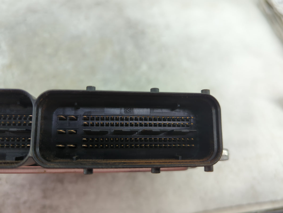 2006 Audi A4 PCM Engine Control Computer ECU ECM PCU OEM P/N:8E0910115M 0261S02223, 1039S14195 Fits OEM Used Auto Parts - Oe