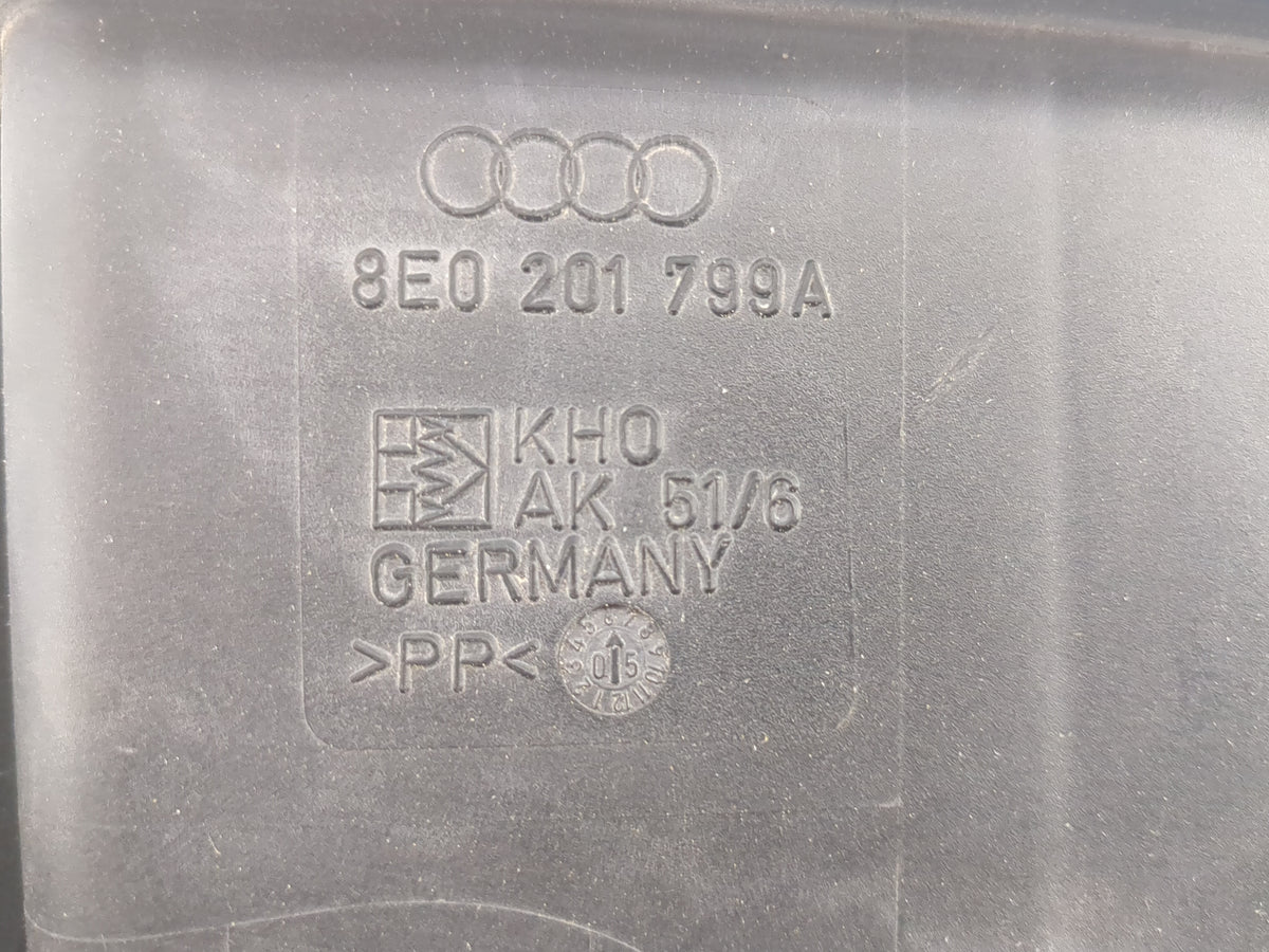 2006 Audi A4 Fuel Vapor Charcoal Canister - Oemusedautoparts1.com