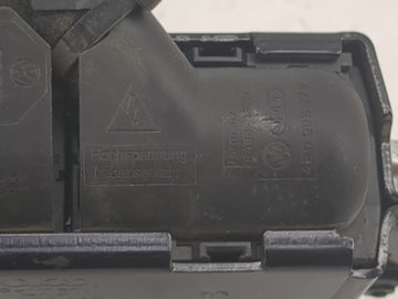 2006 Audi A4 PCM Engine Control Computer ECU ECM PCU OEM P/N:8E0910115M 0261S02223 OEM Used Auto Parts