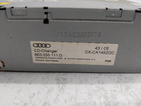 2002-2008 Audi A4 Am Fm Cd Player Radio Receiver - Oemusedautoparts1.com