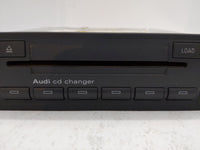 2002-2008 Audi A4 Am Fm Cd Player Radio Receiver - Oemusedautoparts1.com