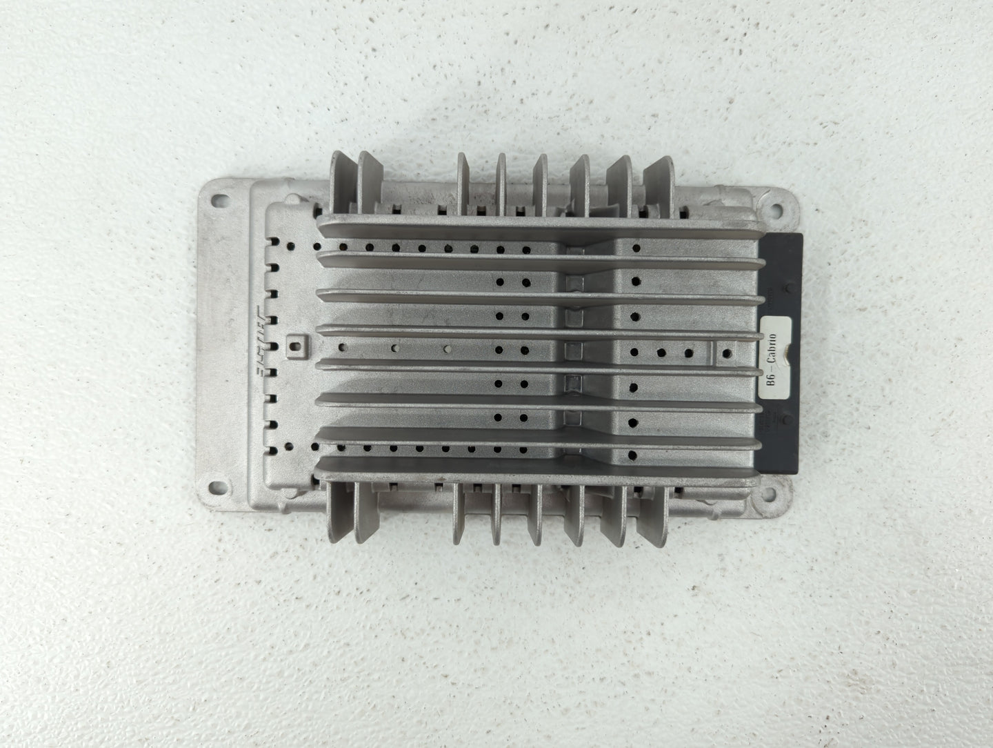 2006-2008 Audi A4 Am Fm Cd Player Radio Receiver - Oemusedautoparts1.com
