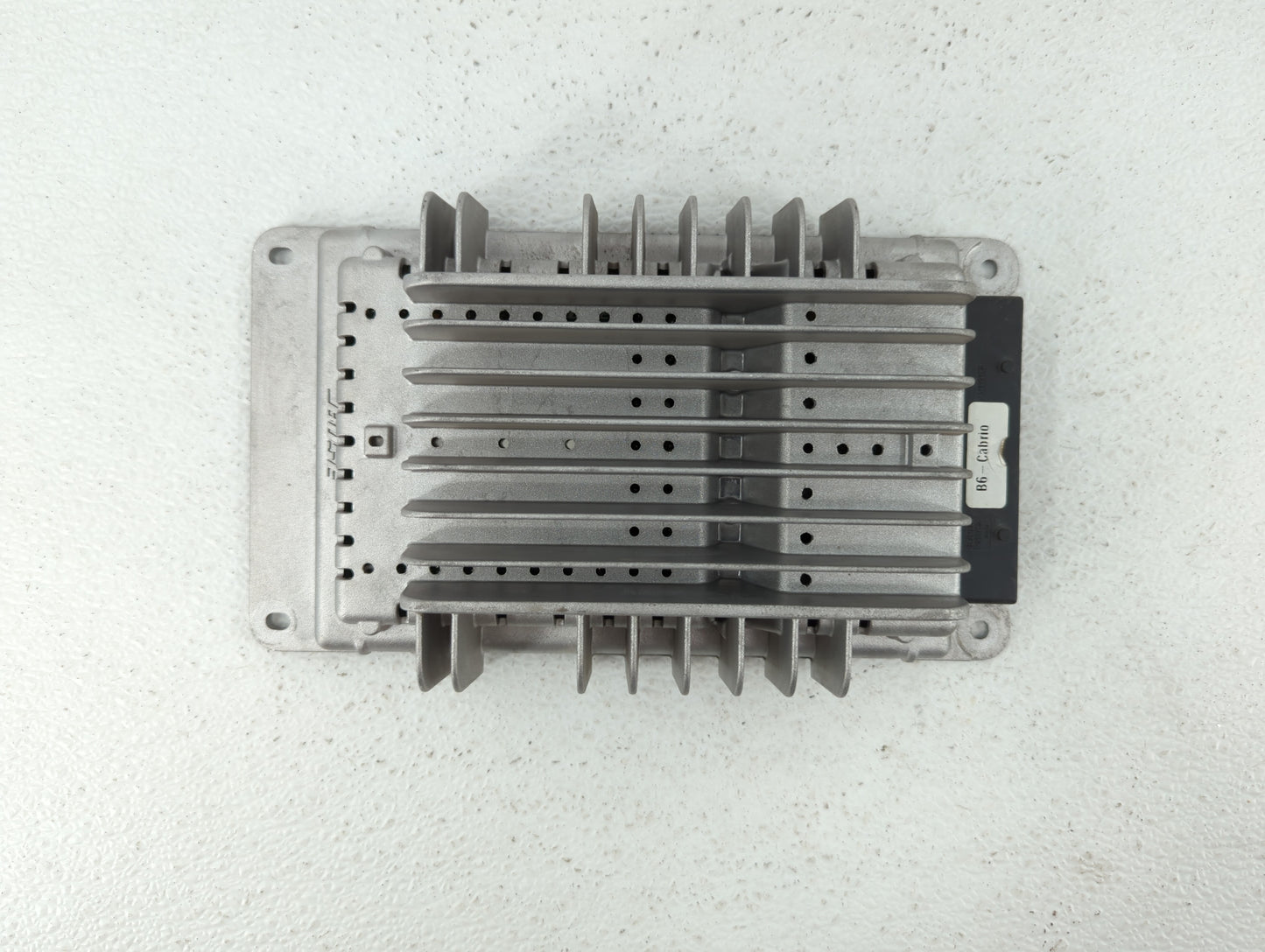 2006-2008 Audi A4 Am Fm Cd Player Radio Receiver - Oemusedautoparts1.com