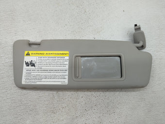 compare product 2002-2008 Audi A4 Sun Visor Shade Replacement Passenger Right Mirror Fits Fits 2002 2003 2004 2005 2006 2007 2008 OEM Used Auto Parts