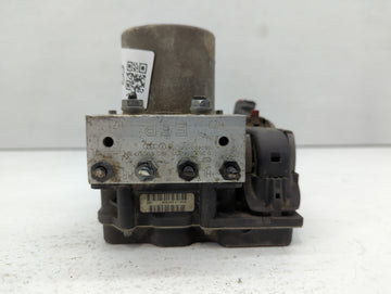 2006 Audi A4 ABS Pump Control Module Replacement P/N:0 265 234 833 Fits OEM Used Auto Parts - Oemusedautoparts1.com