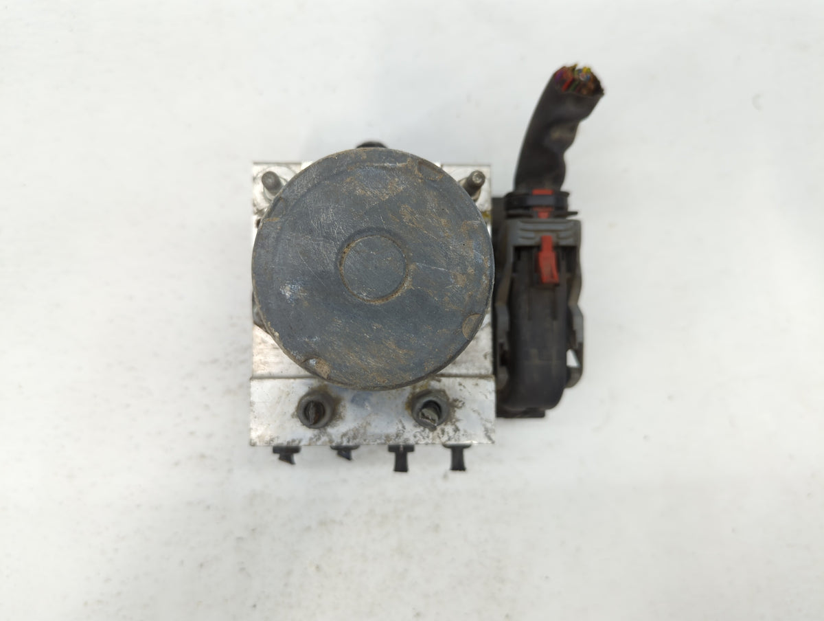 2006 Audi A4 Anti-Lock Brake ABS Pump Module Actuator OEM P/N:0 265 234 833 Fits OEM Used Auto Parts - Oemusedautoparts1.com