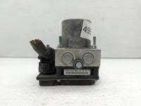 2006 Audi A4 Anti-Lock Brake ABS Pump Module Actuator OEM P/N:0 265 234 833 Fits OEM Used Auto Parts - Oemusedautoparts1.com