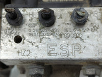 2006 Audi A4 ABS Pump Control Module Replacement P/N:0 265 234 833 Fits OEM Used Auto Parts - Oemusedautoparts1.com