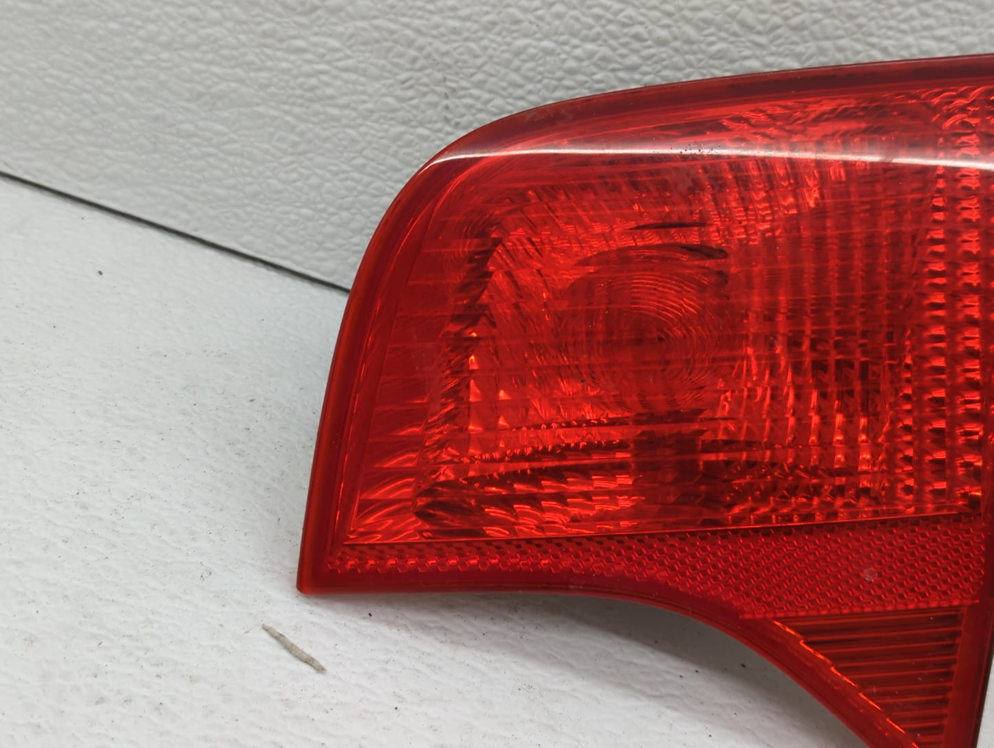 2005-2008 Audi A4 Tail Light Assembly Passenger Right OEM Fits Fits 2005 2006 2007 2008 OEM Used Auto Parts - Oemusedautopar