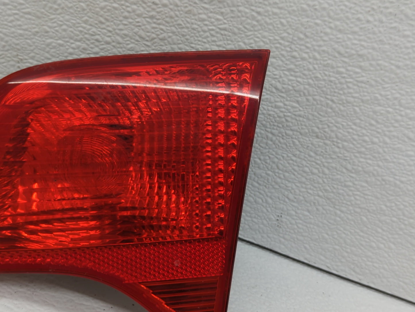 2005-2008 Audi A4 Tail Light Assembly Passenger Right OEM Fits Fits 2005 2006 2007 2008 OEM Used Auto Parts - Oemusedautopar