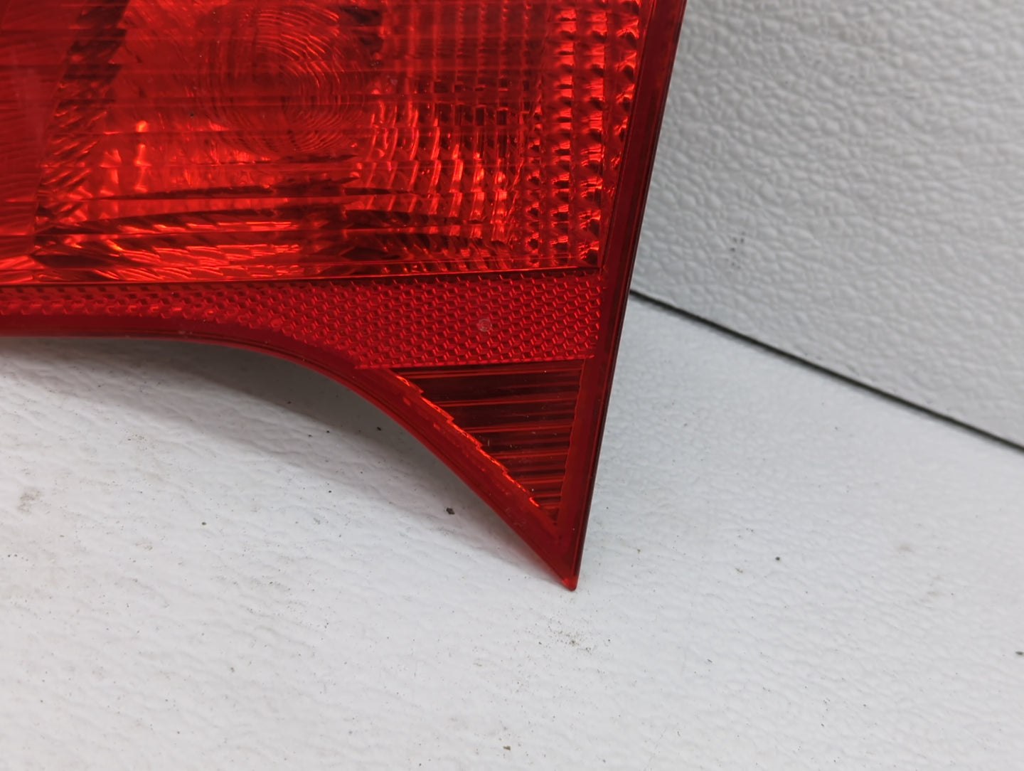 2005-2008 Audi A4 Tail Light Assembly Passenger Right OEM Fits Fits 2005 2006 2007 2008 OEM Used Auto Parts - Oemusedautopar