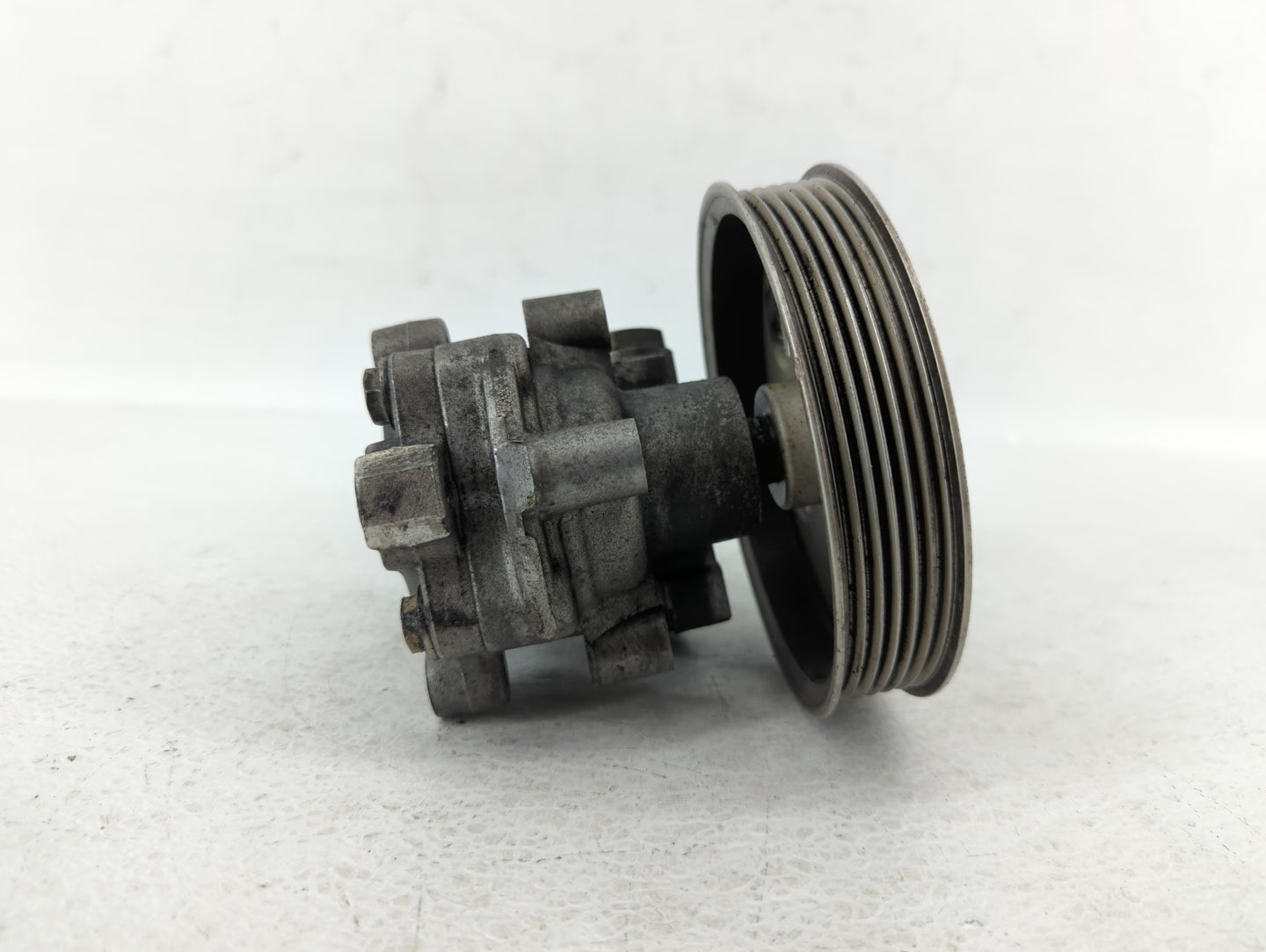 2005-2009 Audi A4 Power Steering Column Pump Oem - Oemusedautoparts1.com