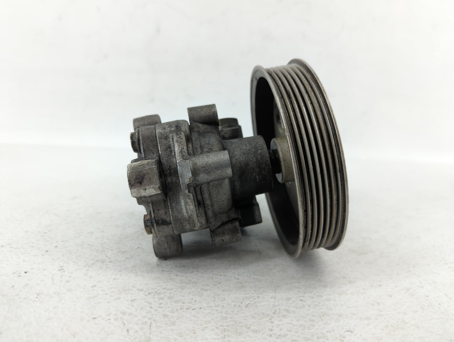 2005-2009 Audi A4 Power Steering Column Pump Oem - Oemusedautoparts1.com
