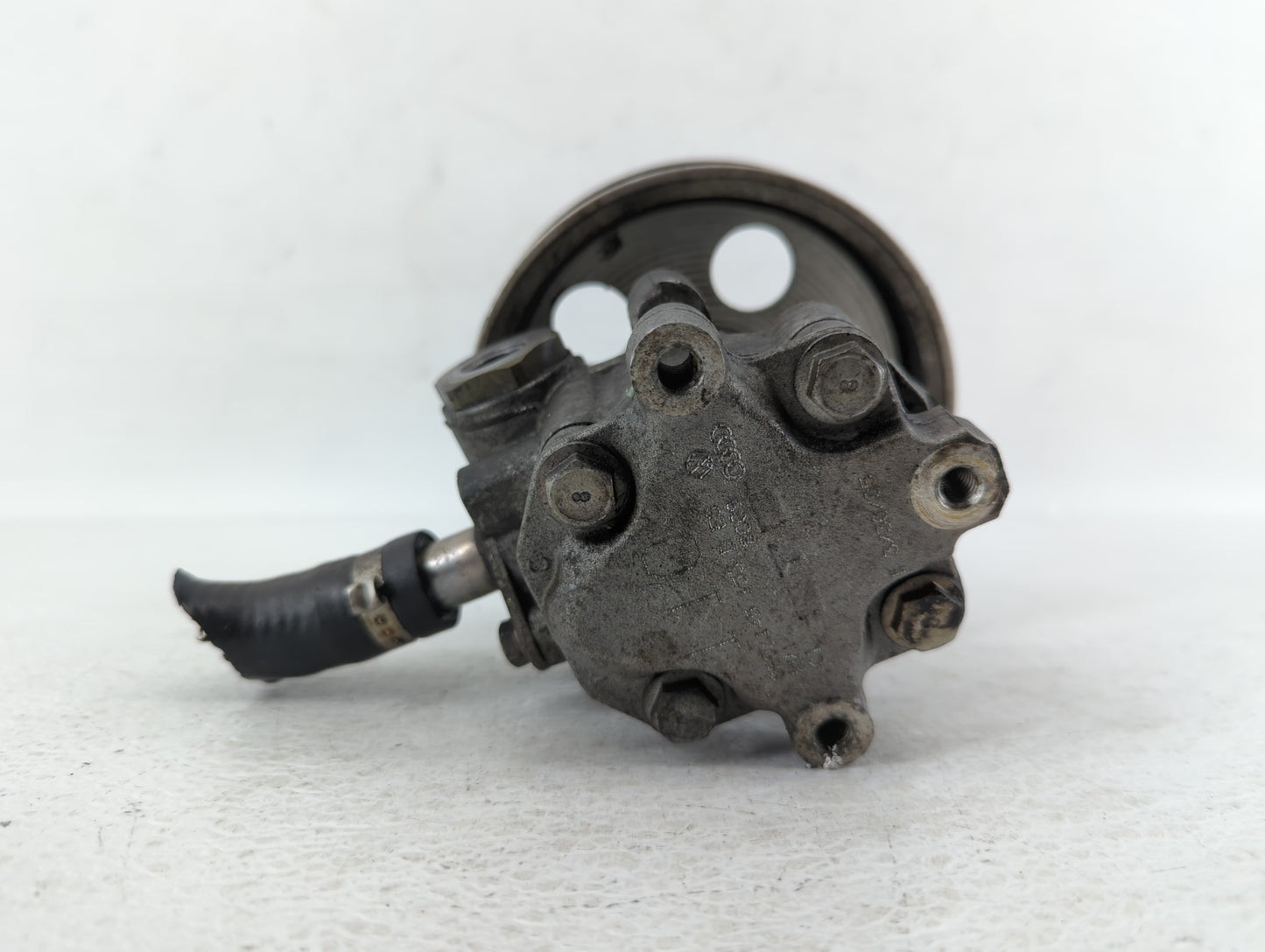 2005-2009 Audi A4 Power Steering Column Pump Oem - Oemusedautoparts1.com