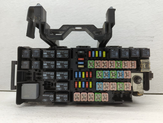 2000-2009 Audi A4 Fusebox Fuse Box Panel Relay Module P/N:8G1T-14A003-AC Fits OEM Used Auto Parts