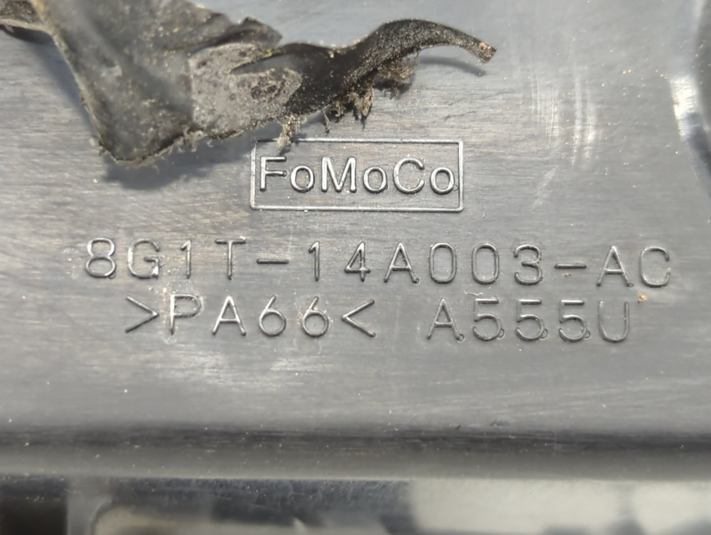 2000-2009 Audi A4 Fusebox Fuse Box Panel Relay Module P/N:8G1T-14A003-AC Fits OEM Used Auto Parts - Oemusedautoparts1.com