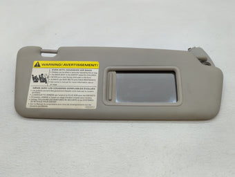 compare product 2002-2008 Audi A4 Sun Visor Shade Replacement Passenger Right Mirror Fits Fits 2002 2003 2004 2005 2006 2007 2008 OEM Used Auto Parts