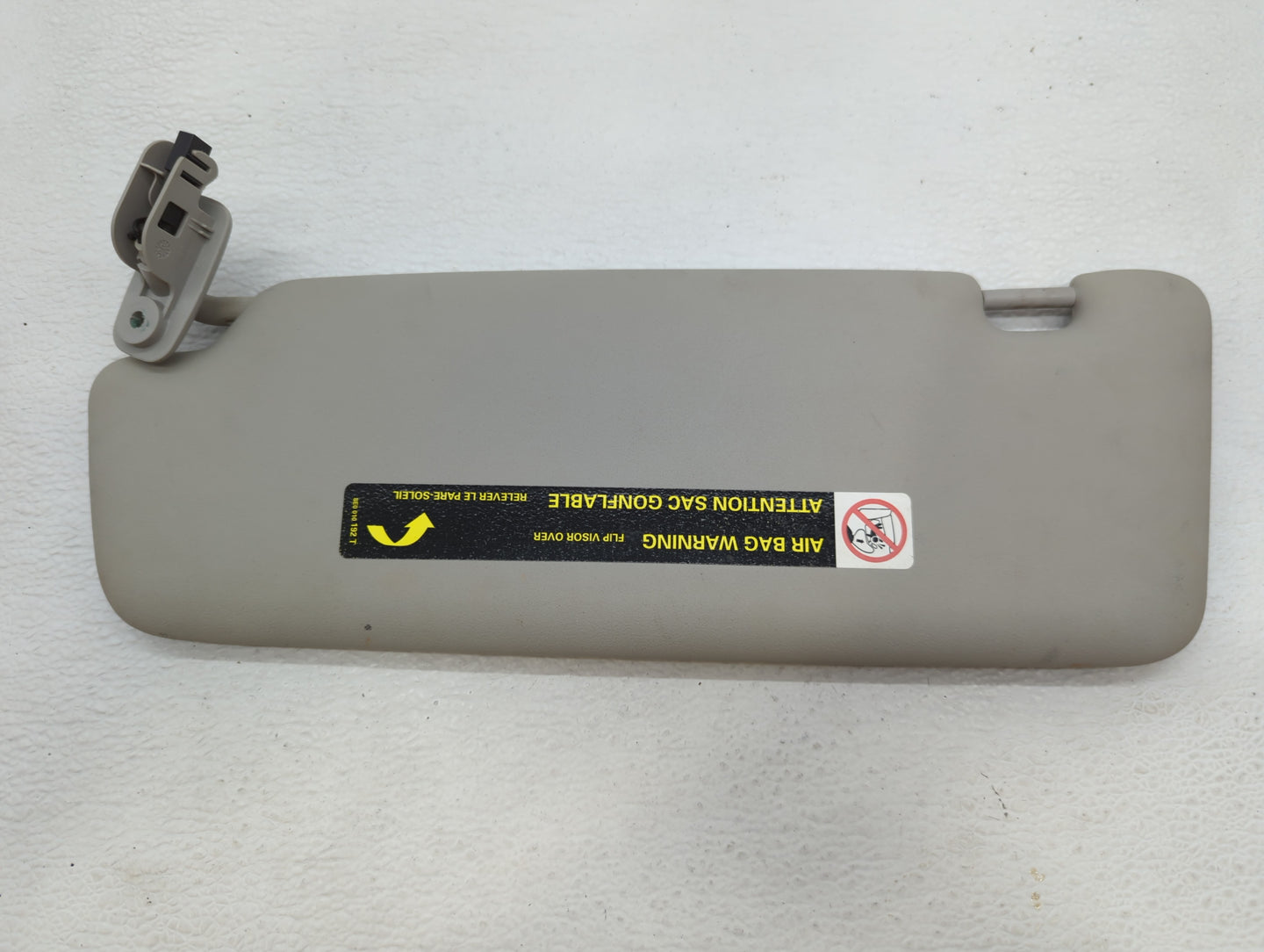 2002-2008 Audi A4 Sun Visor Shade Replacement Passenger Right Mirror Fits Fits 2002 2003 2004 2005 2006 2007 2008 OEM Used A