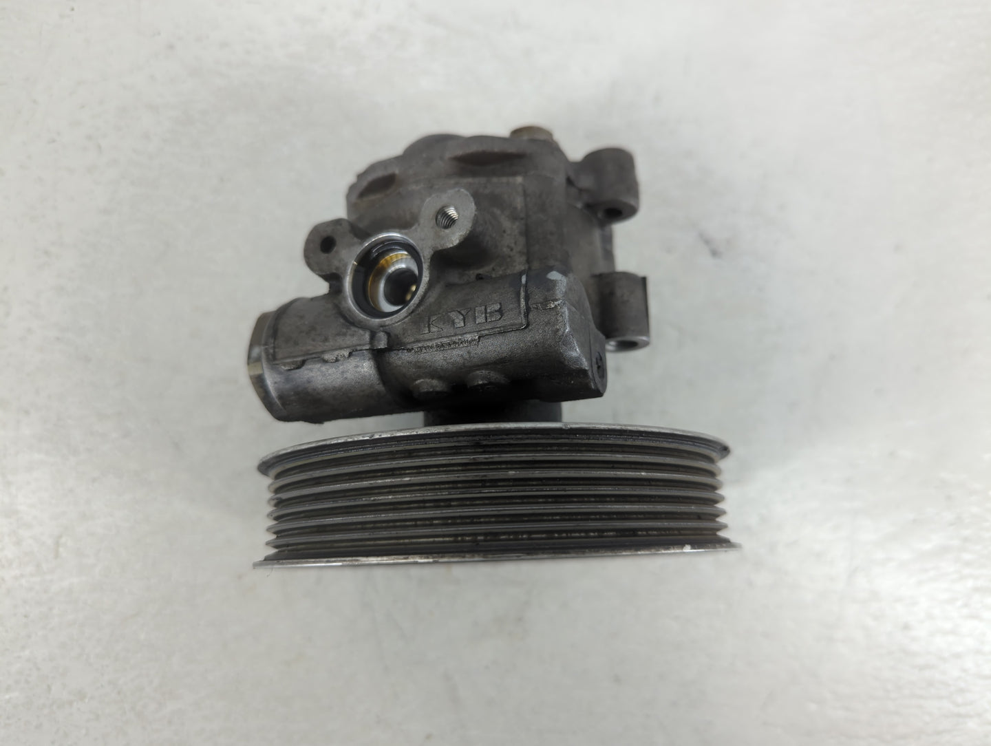 2005-2009 Audi A4 Power Steering Column Pump Oem - Oemusedautoparts1.com