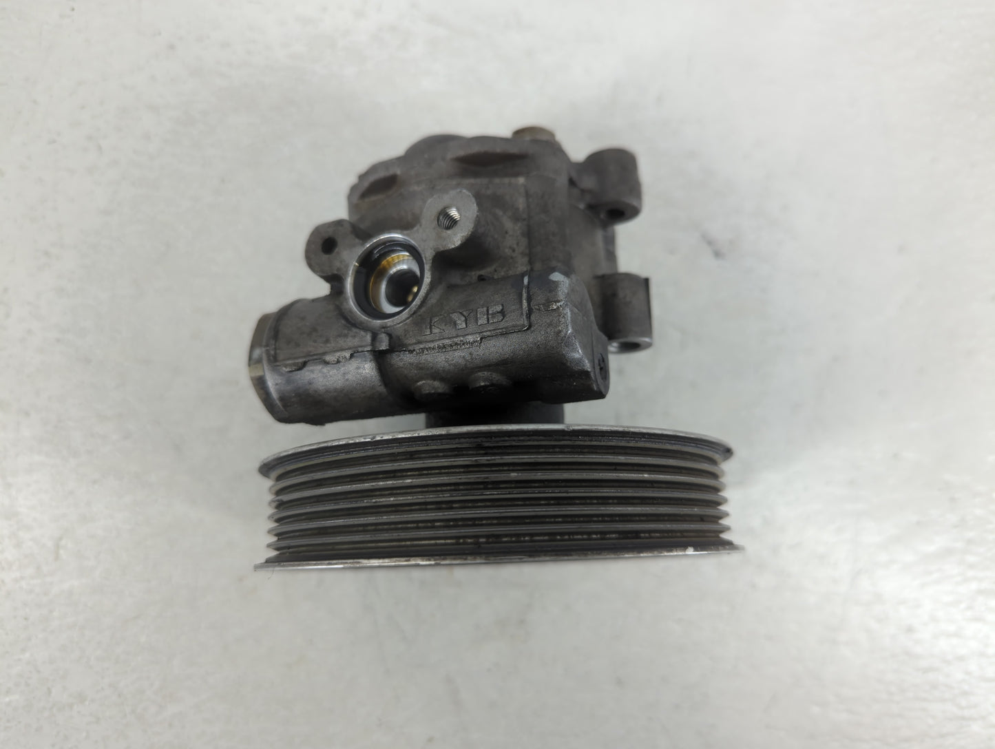 2005-2009 Audi A4 Power Steering Column Pump Oem - Oemusedautoparts1.com