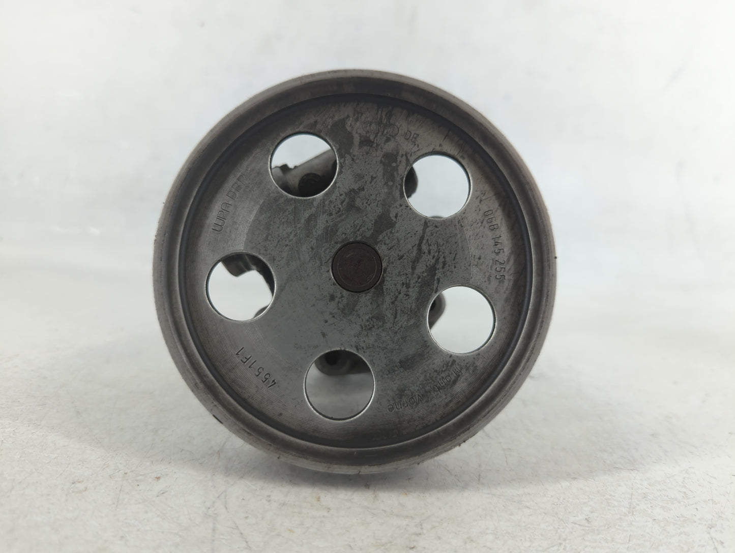 2005-2009 Audi A4 Power Steering Column Pump Oem - Oemusedautoparts1.com