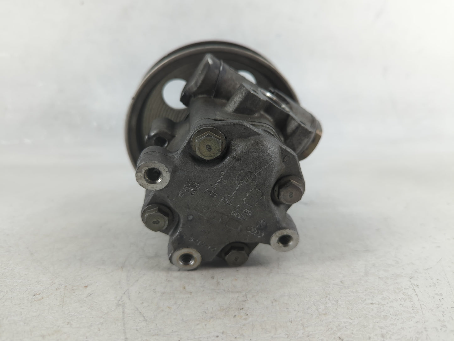 2005-2009 Audi A4 Power Steering Column Pump Oem - Oemusedautoparts1.com