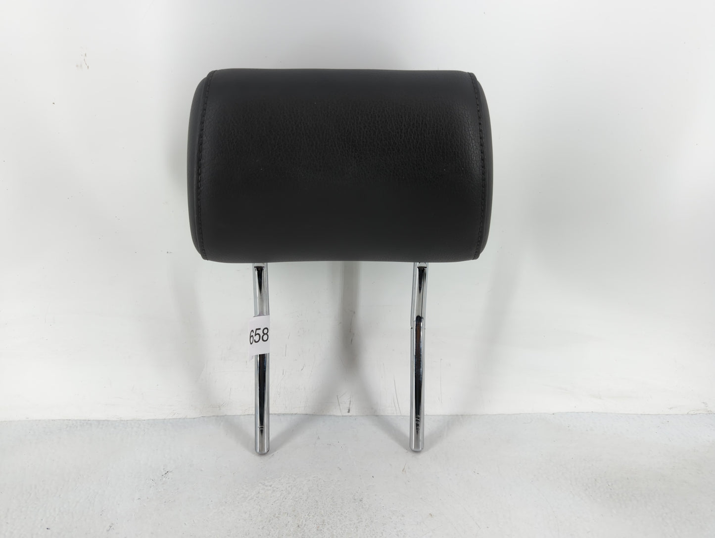 2006-2008 Audi A4 Headrest Head Rest Front Driver Passenger Seat Fits Fits 2006 2007 2008 OEM Used Auto Parts - Oemusedautop
