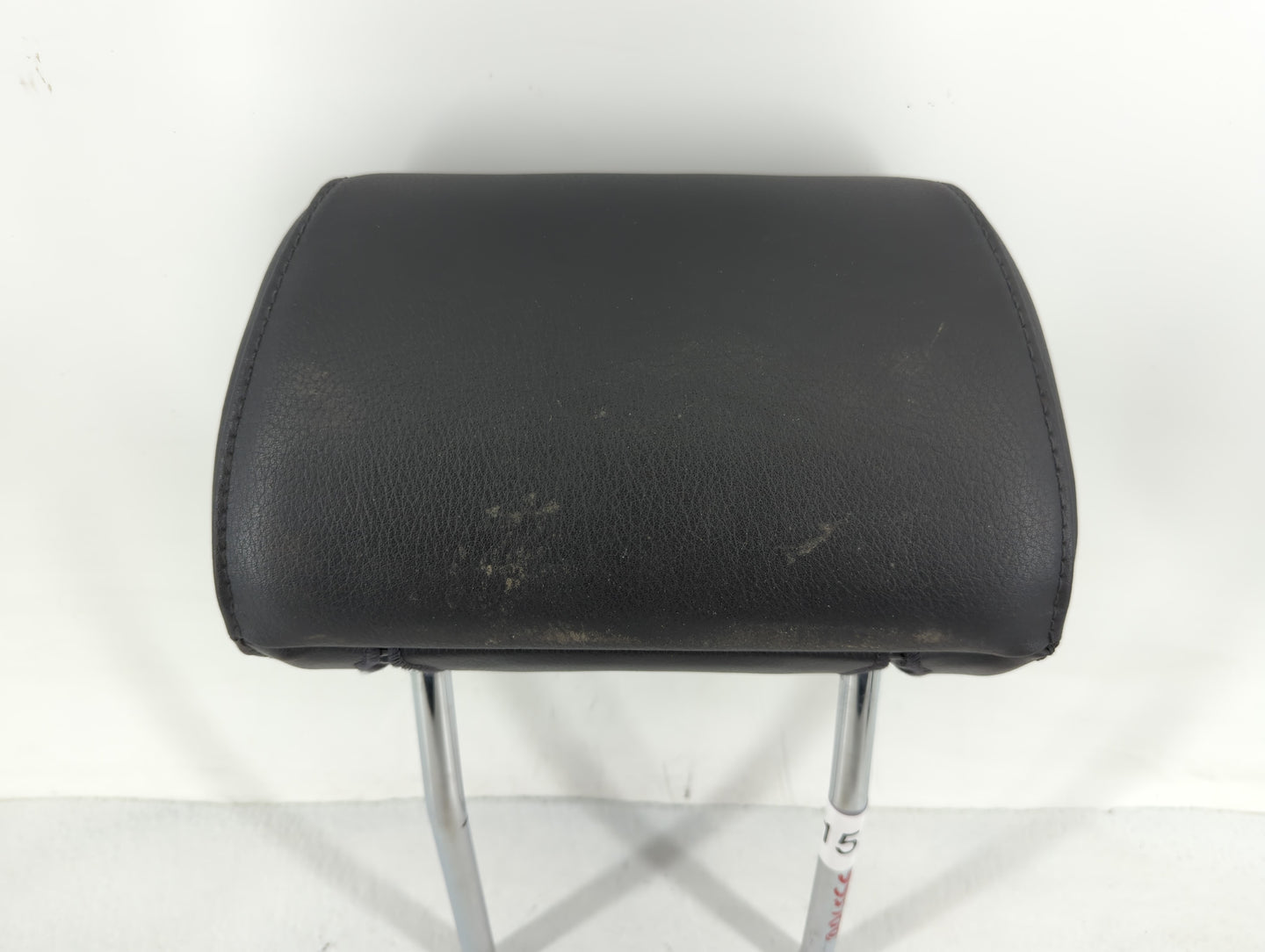 2006-2008 Audi A4 Headrest Head Rest Front Driver Passenger Seat Fits Fits 2006 2007 2008 OEM Used Auto Parts - Oemusedautop