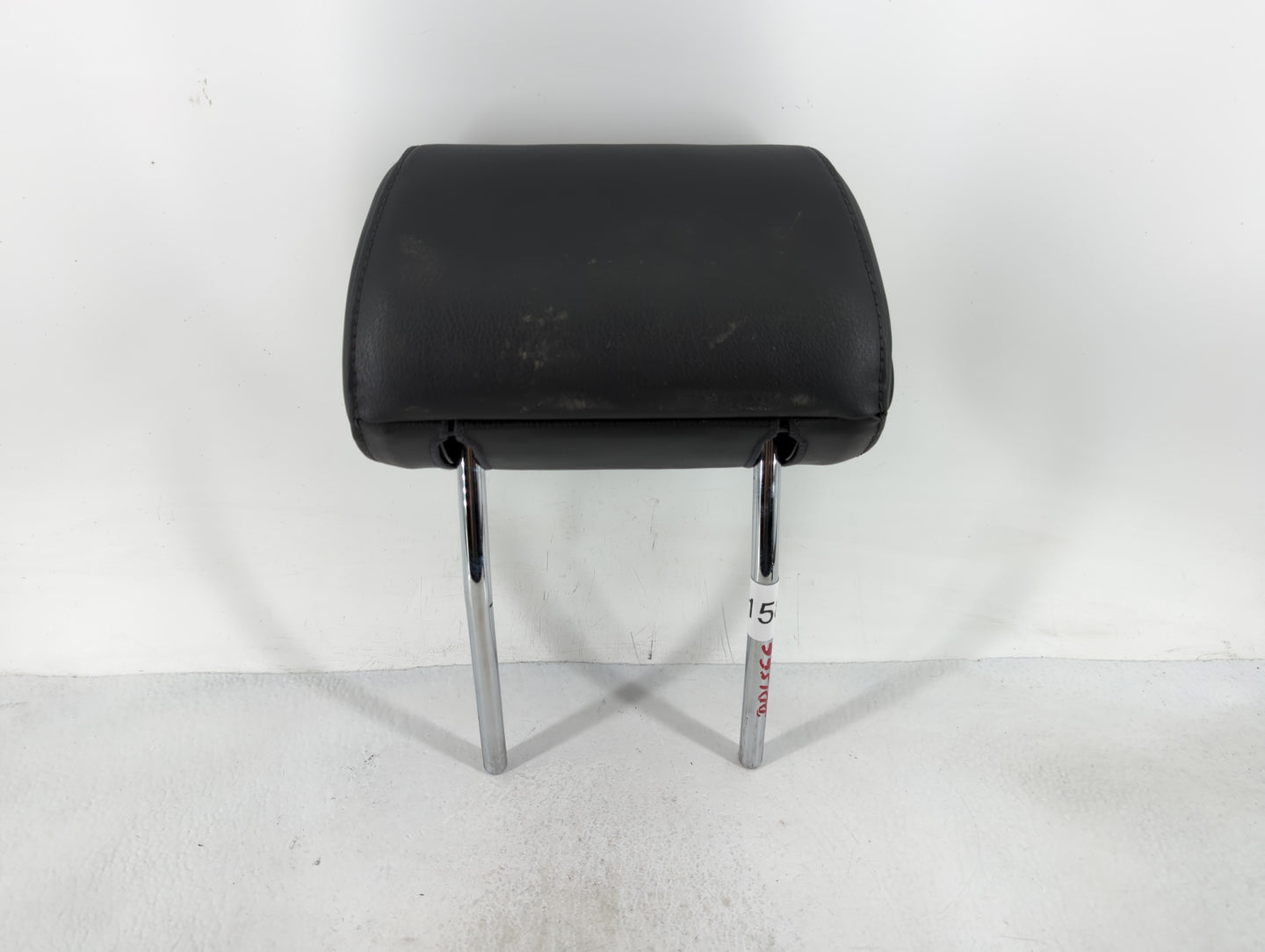 2006-2008 Audi A4 Headrest Head Rest Front Driver Passenger Seat Fits Fits 2006 2007 2008 OEM Used Auto Parts - Oemusedautop