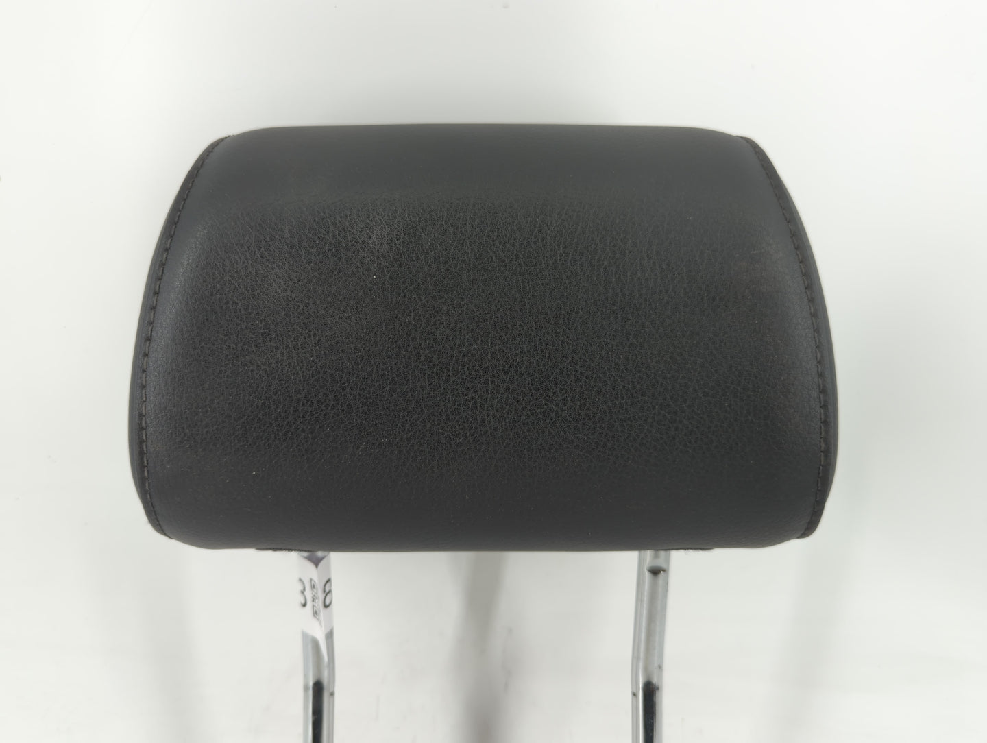 2006-2008 Audi A4 Headrest Head Rest Front Driver Passenger Seat Fits Fits 2006 2007 2008 OEM Used Auto Parts - Oemusedautop