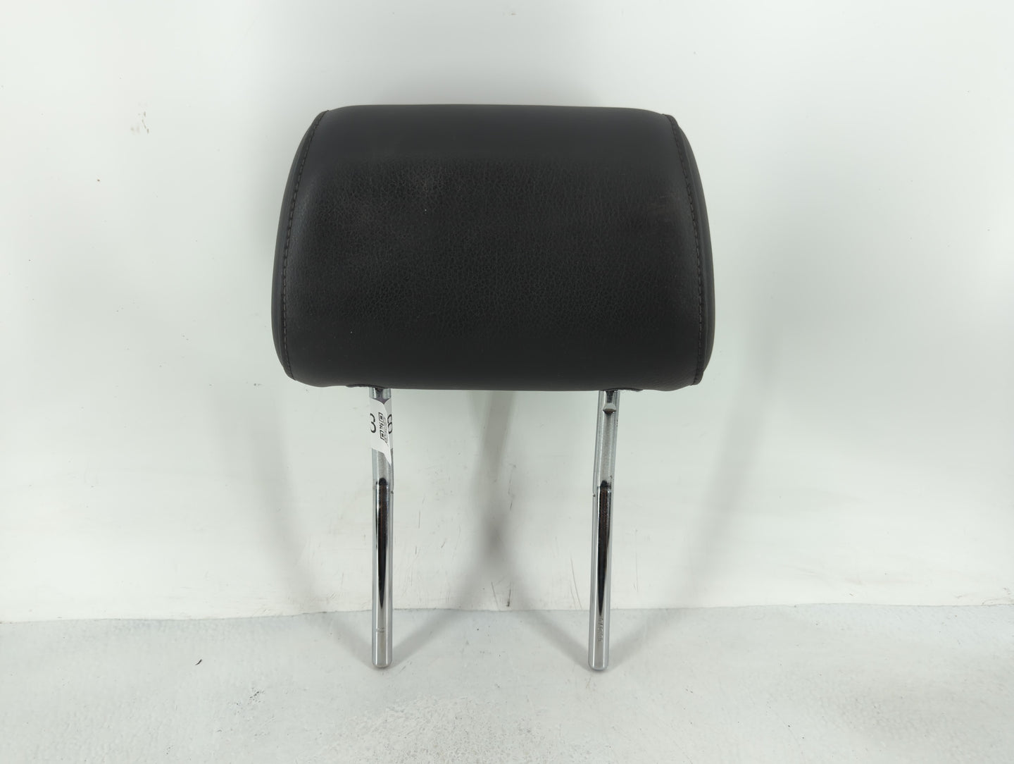 2006-2008 Audi A4 Headrest Head Rest Front Driver Passenger Seat Fits Fits 2006 2007 2008 OEM Used Auto Parts - Oemusedautop