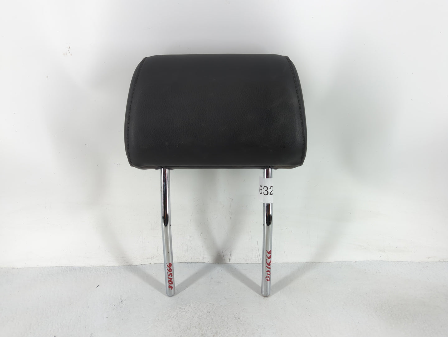 2006-2008 Audi A4 Headrest Head Rest Front Driver Passenger Seat Fits Fits 2006 2007 2008 OEM Used Auto Parts - Oemusedautop