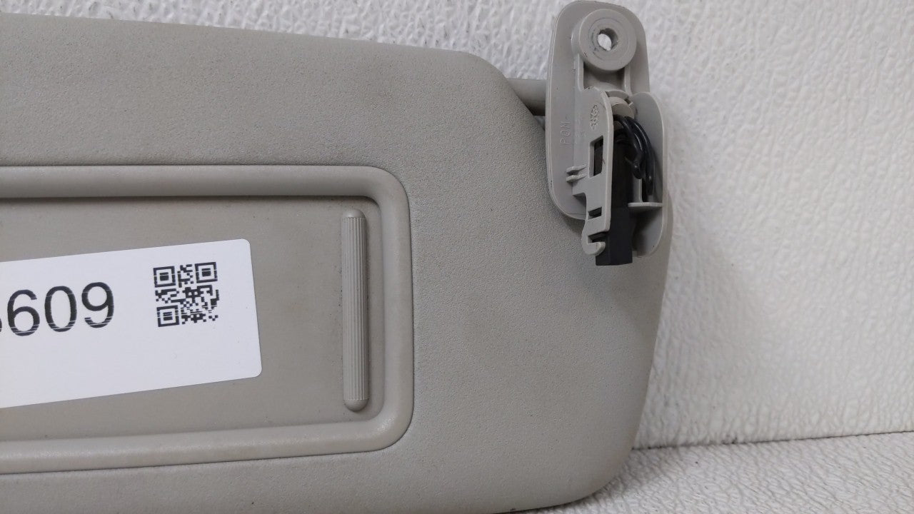 2002-2008 Audi A4 Sun Visor Shade Replacement Passenger Right Mirror Fits Fits 2002 2003 2004 2005 2006 2007 2008 OEM Used A