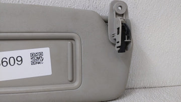 2002-2008 Audi A4 Sun Visor Shade Replacement Passenger Right Mirror Fits Fits 2002 2003 2004 2005 2006 2007 2008 OEM Used Auto Parts