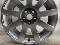 2002-2006 Audi A4 Quattro Oem Wheel Rim 17x7.5 - Oemusedautoparts1.com