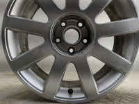 2002-2006 Audi A4 Quattro Oem Wheel Rim 17x7.5 - Oemusedautoparts1.com