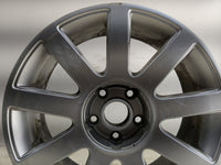 2002-2006 Audi A4 Quattro Oem Wheel Rim 17x7.5 - Oemusedautoparts1.com