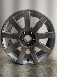 2002-2006 Audi A4 Quattro Oem Wheel Rim 17x7.5 - Oemusedautoparts1.com