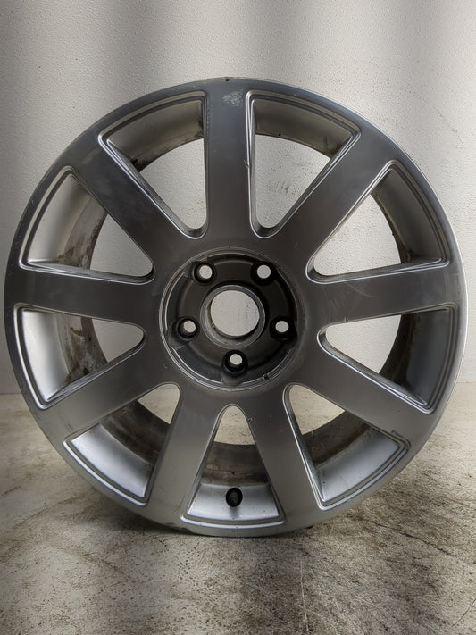 2002-2006 Audi A4 Quattro Oem Wheel Rim 17x7.5 - Oemusedautoparts1.com