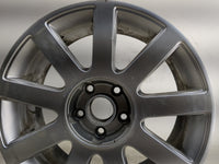 2002-2006 Audi A4 Quattro Oem Wheel Rim 17x7.5 - Oemusedautoparts1.com